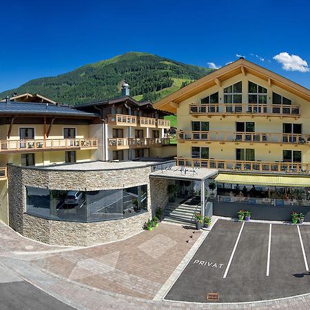 Hotel Alpina Зальбах-Гінтерглемм Екстер'єр фото