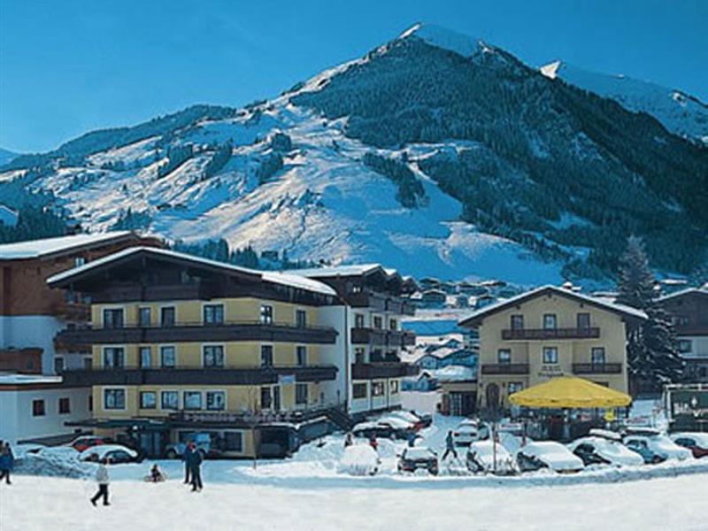 Hotel Alpina Зальбах-Гінтерглемм Екстер'єр фото